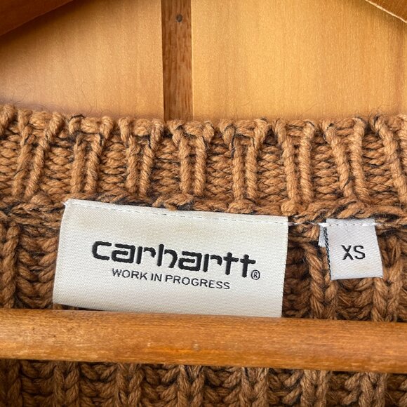 Carhartt WIP Heavy Sweater - Picture 3 of 8